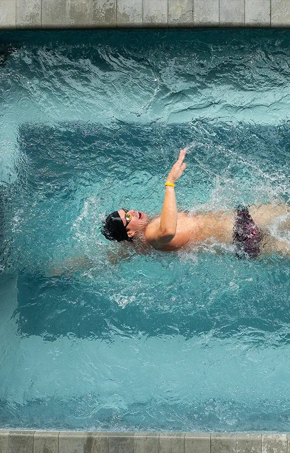 Plus-Series techology missy franklin hero mob