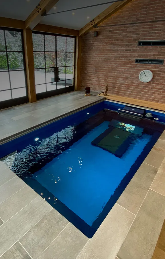 Modular Endless™ Pools versatile original mob