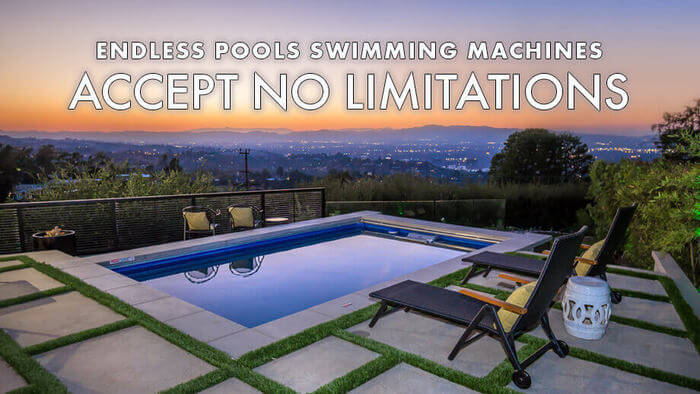 Endless Pools, Swimming Machines, Swim Current Pools