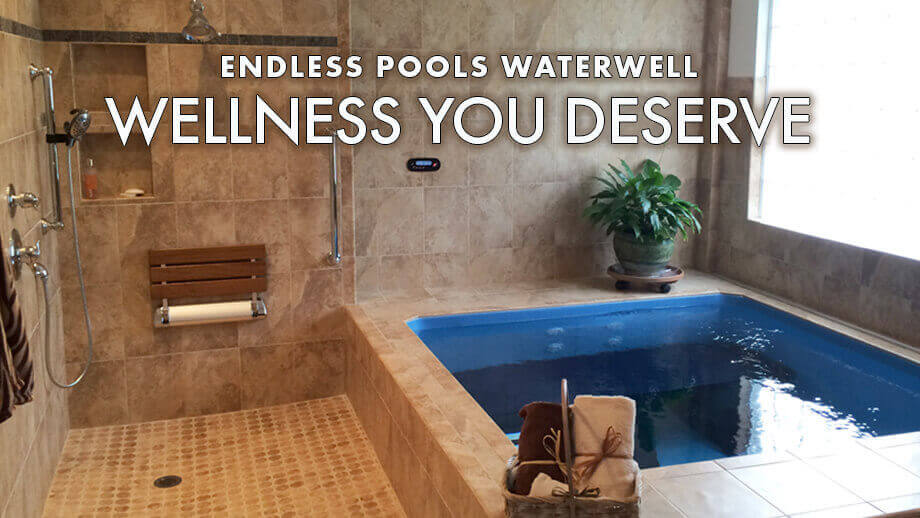 endless pools waterwell