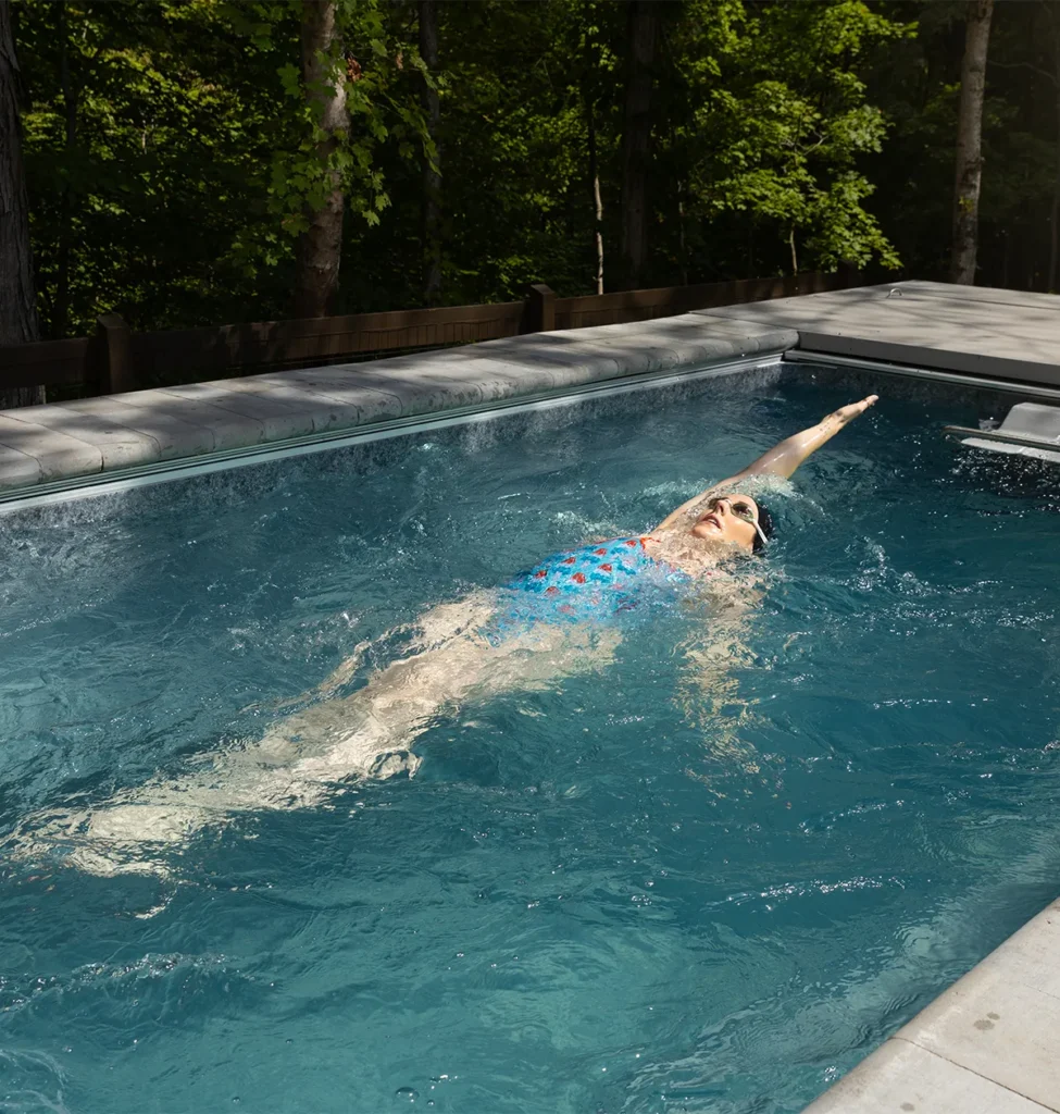 endless pools hydrodrive pro missy franklin