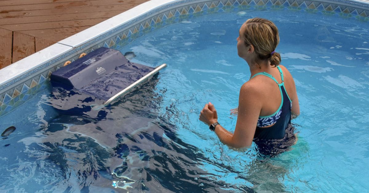 Fastlane® Tread hydrostride