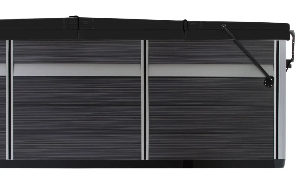 watkins swim spa covers black