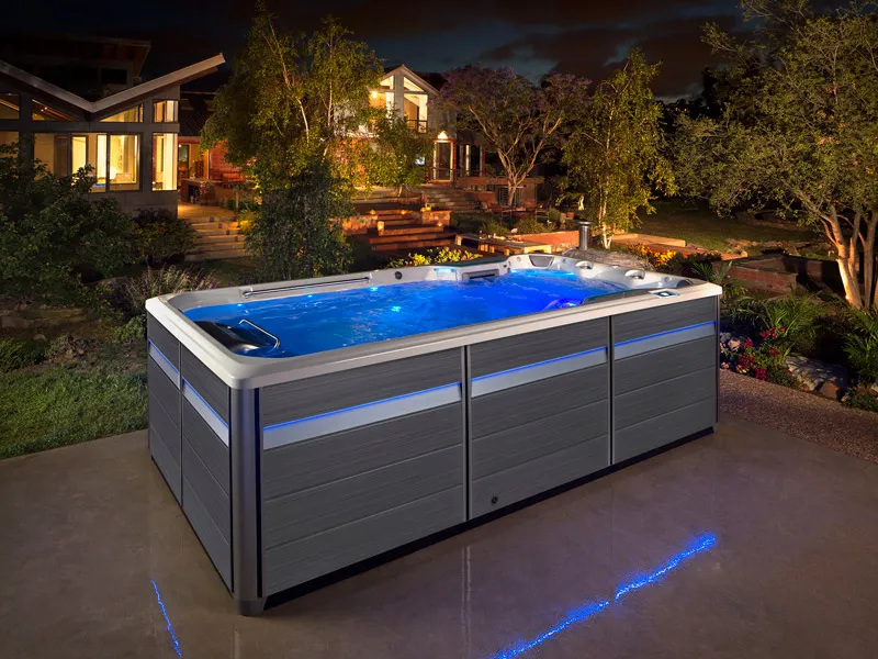 welcome products swim spas